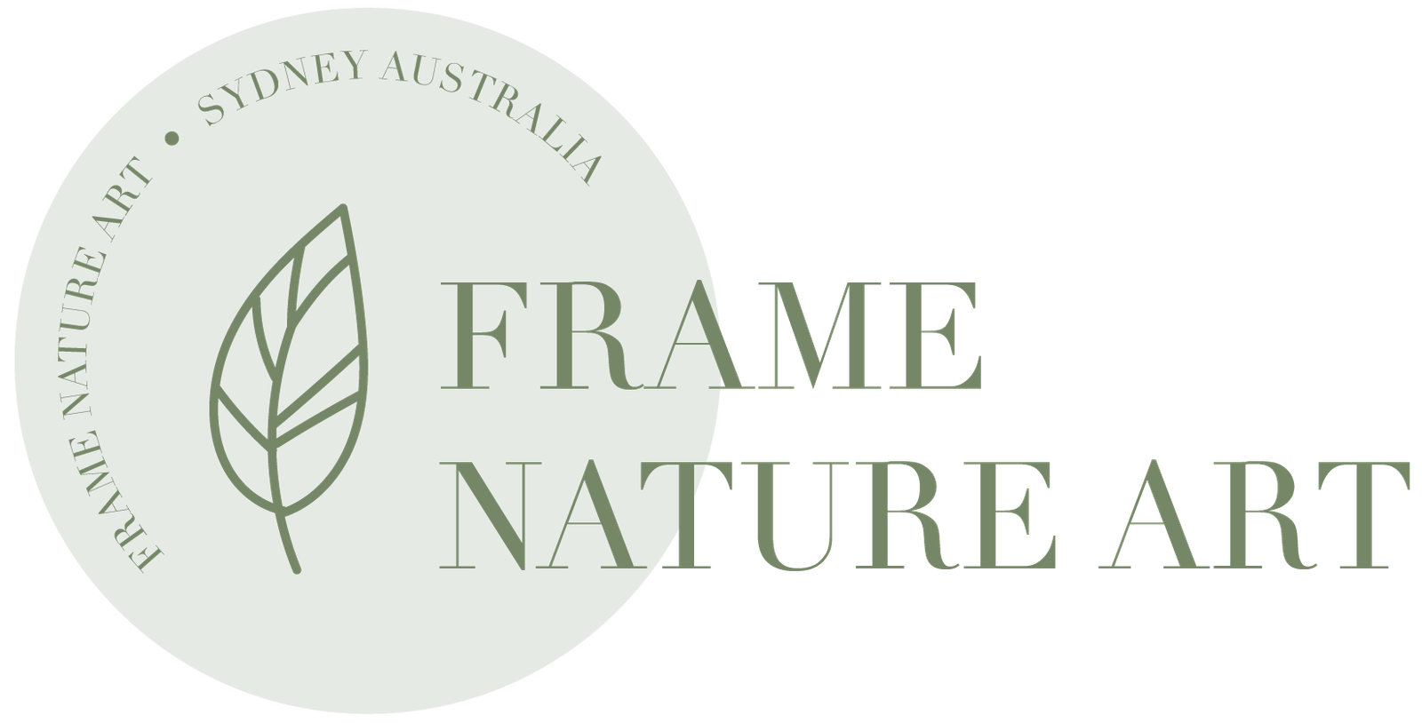 Frame Nature Art